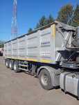 Напівпричіп самоскид Bodex KIS 3W-S