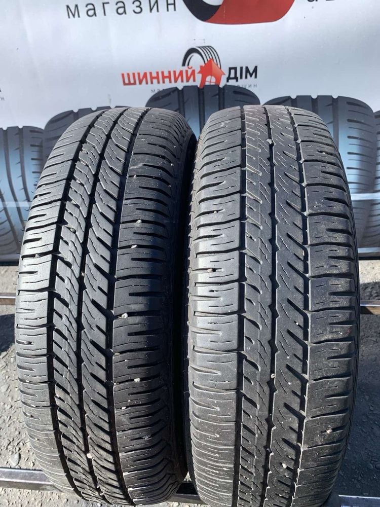 Шини 175/70 R14C пара Goodyear 6,7мм, 175 70 14C