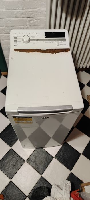 Pralka Whirpool wsad od góry 6kg , wsad od góry