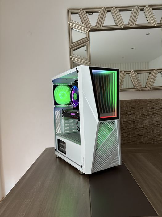 Pc Gaming Custom i5 10gen 1tb nvme GTX 1080 Wifi Bluetooth