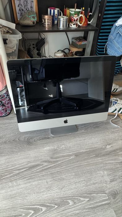 iMac 24” Late 2013 Model A1311 (avariado) - Ler descricao