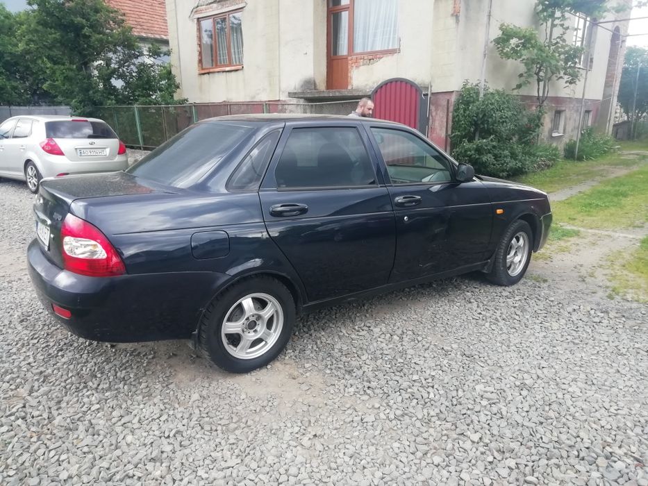 Продам приору 1.6 2008 рік