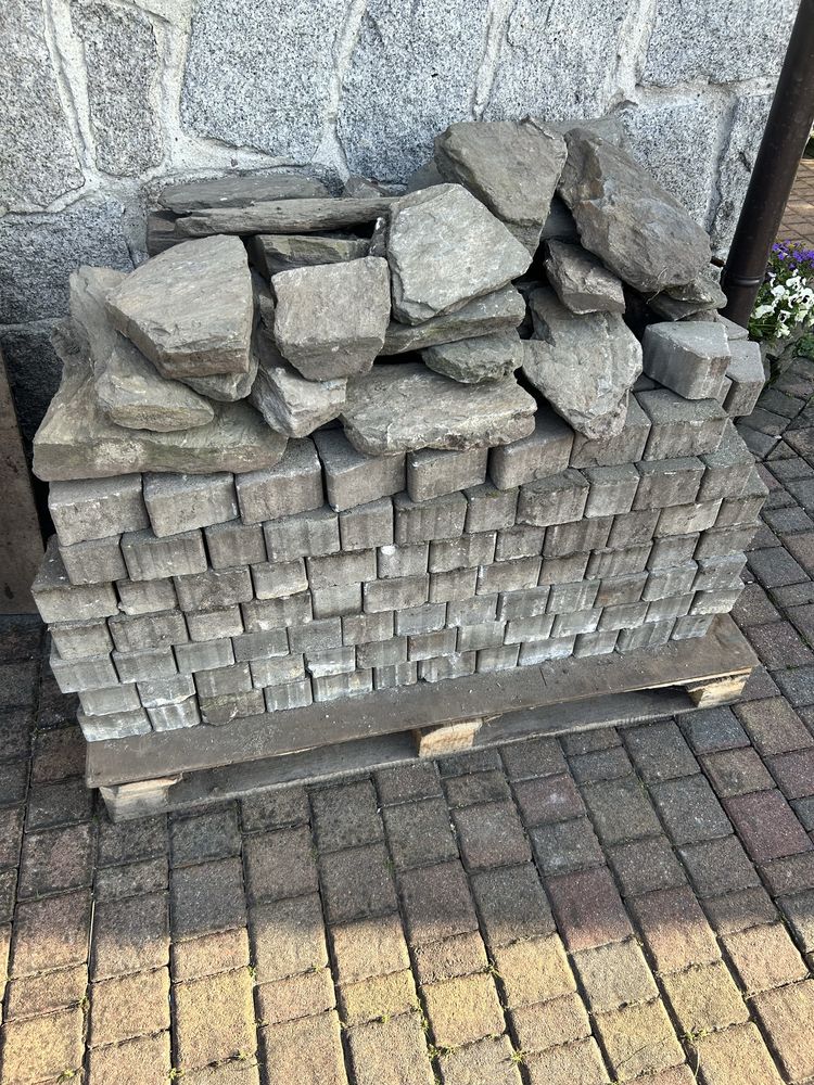 Sprzedam kostke brukowa