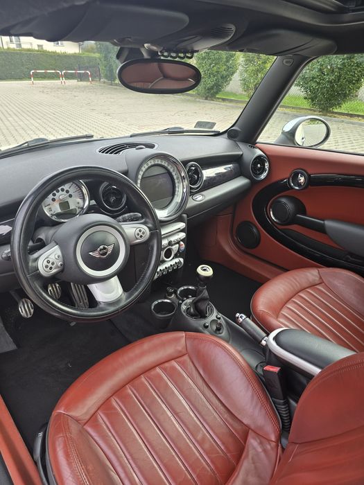 Mini Cooper S r56
