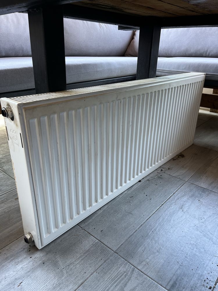 Grzejnik radiatorowy z demontażu 130x50