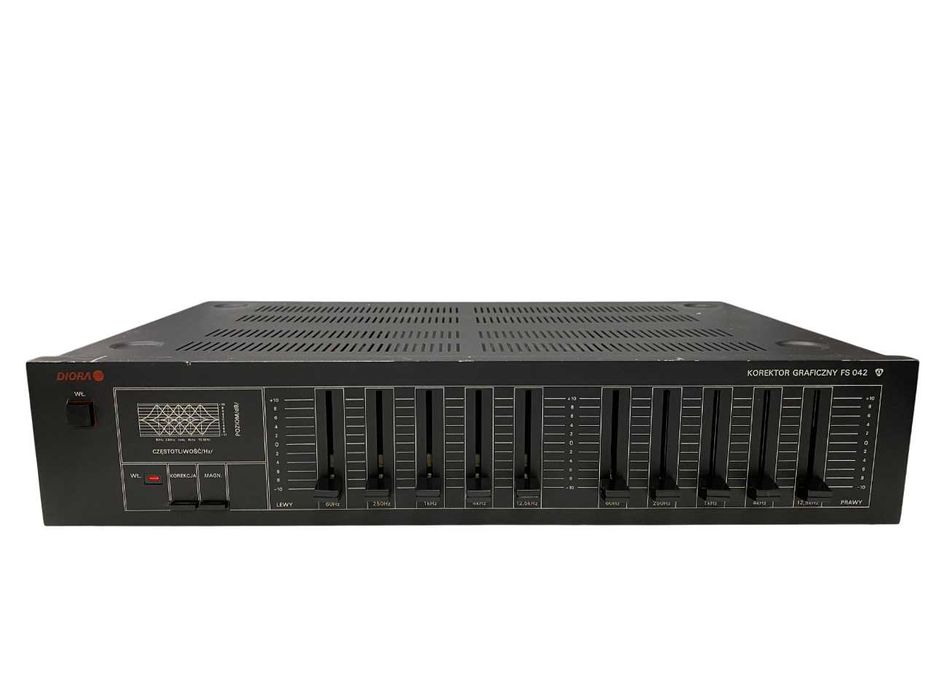 Korektor Graficzny FS 042 Diora (PRL)