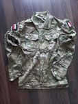 Kombinezon ćwiczebny letni WS BLUZA nr 118, r. 96/175