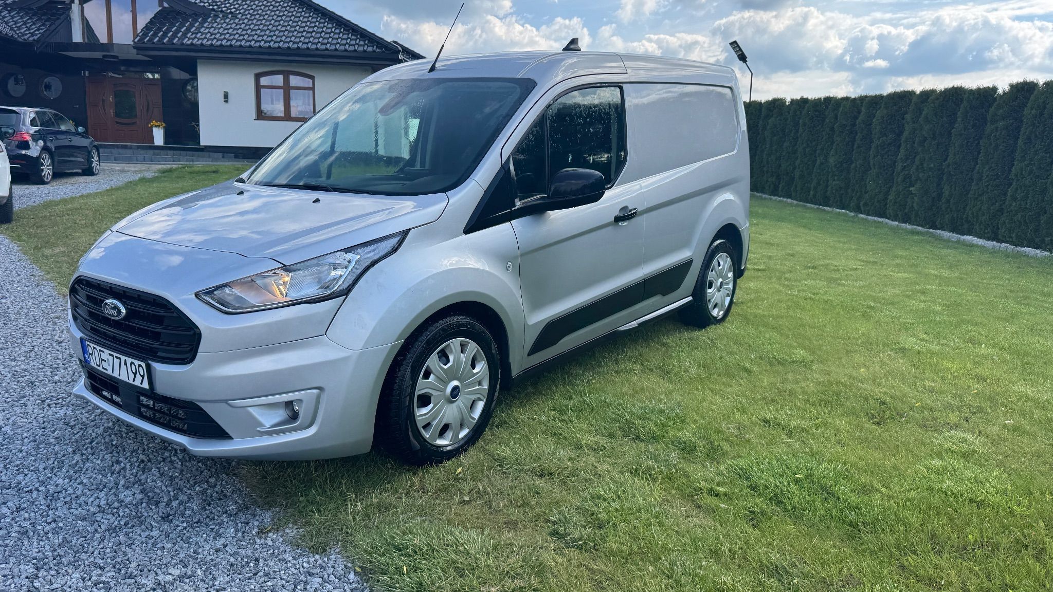 Ford Transit connect