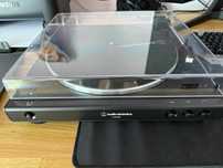 Gramofon Audio-Technica AT-LP60XBT