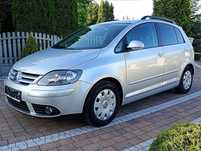 Volkswagen Golf Plus Ładny golf 1.6 benzyna