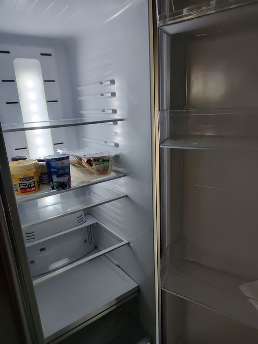 Lodówka Samsung duża