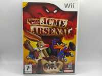 Gra Looney Tunes: Acme Arsenal Nintendo Wii