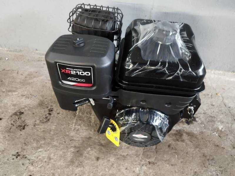 silnik briggs&stratton xr2100