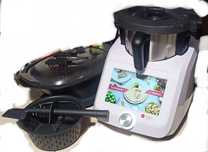 Monsieur Cuisine Smart robot kuchenny Lidlomix Silvercrest termorobot