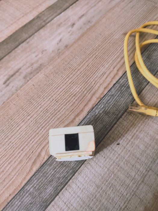 Модем Glitel-5802W з подвійним перехідником