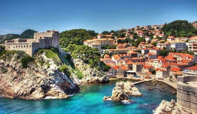 " Guia American Express - CROÁCIA " -> NOVO