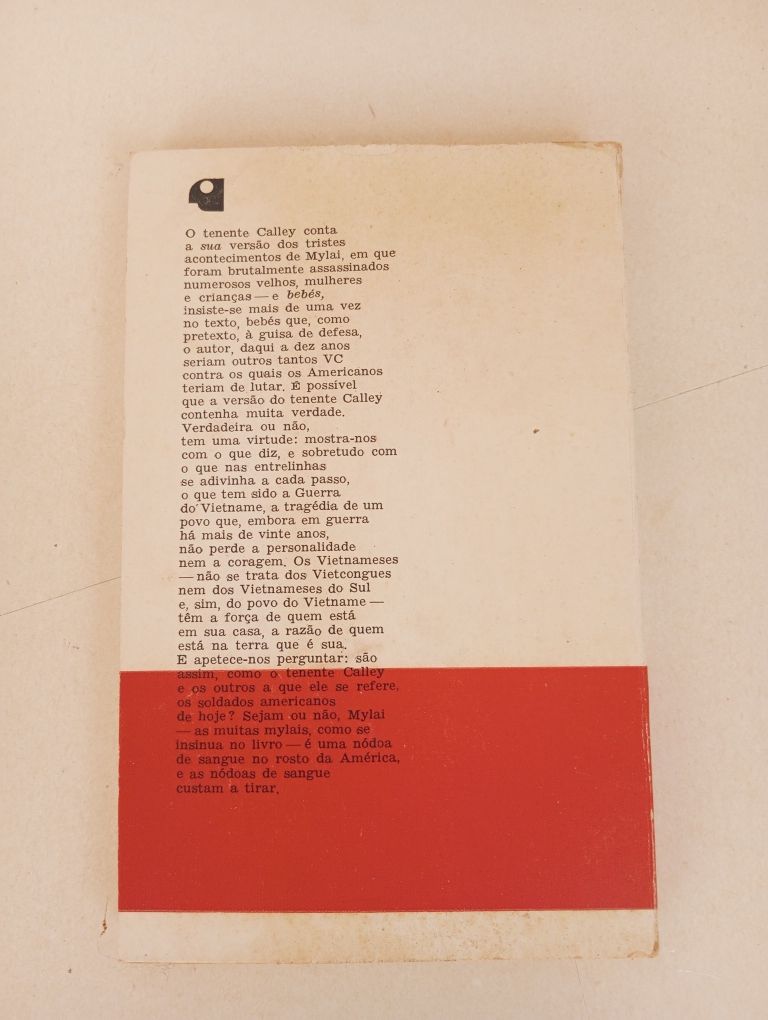 John Sack - Vietname a chacina de Mylai