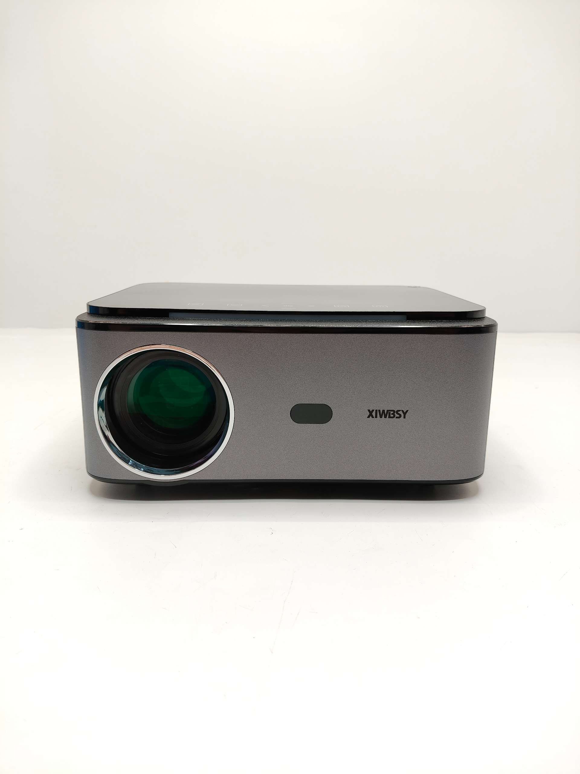 XIWBSY Projektor 4K LED 20000 Lumen Android TV, WiFi, Bluetooth