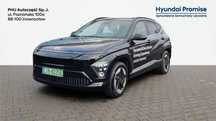 Hyundai Kona electric 2023 65kWh 218KM Executive + Heat Pump DEMO