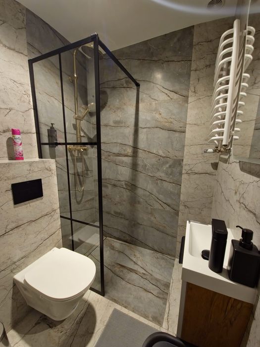 Apartament Centrum z jacuzzi, prywatny parking,  klimatyzacja 3