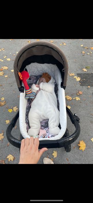 Wózek Baby Jogger City premier 2w1