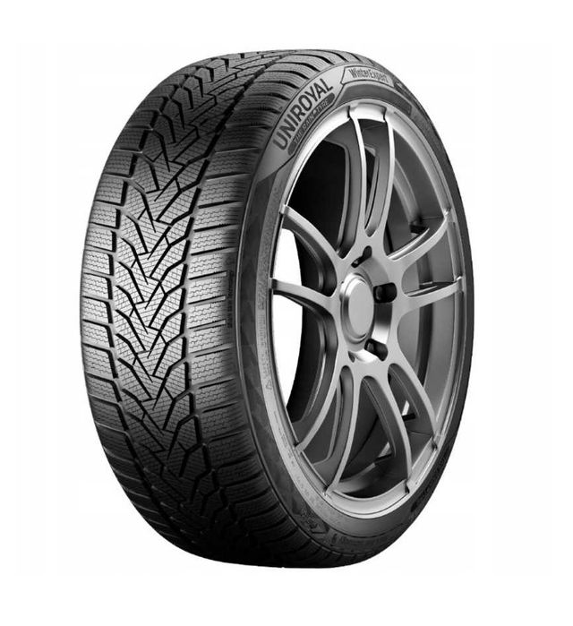 4x Opony zimowe Uniroyal WinterExpert 235/45R18 98V XL FR