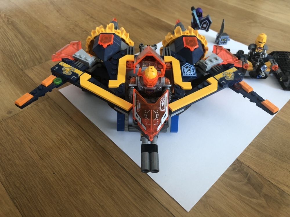 Lego Nexo Knights 70354