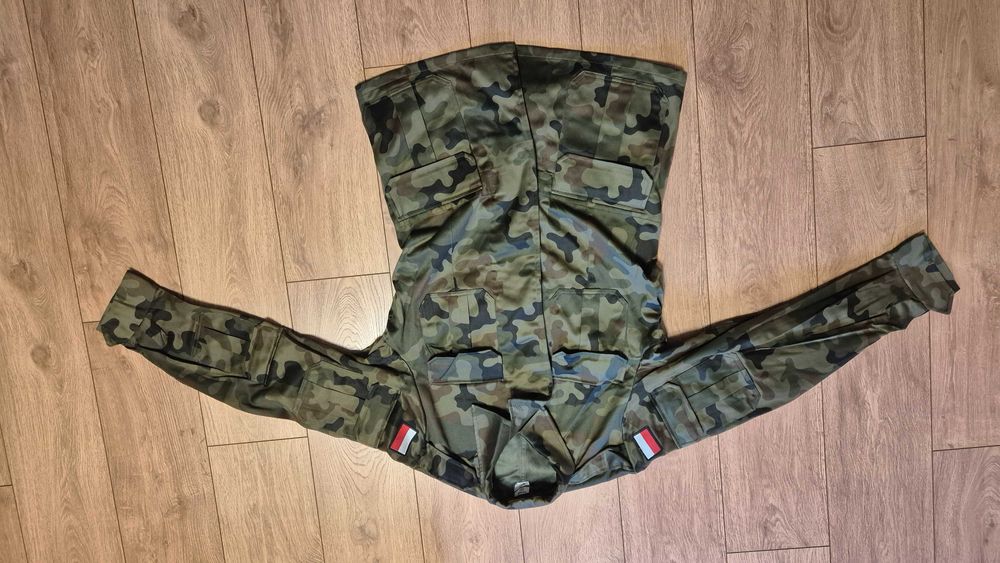 Mundur polowy stary wzór