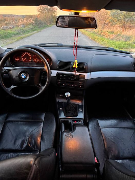 BMW E46 Мотор: 2.0 Дизель  Рік 2000