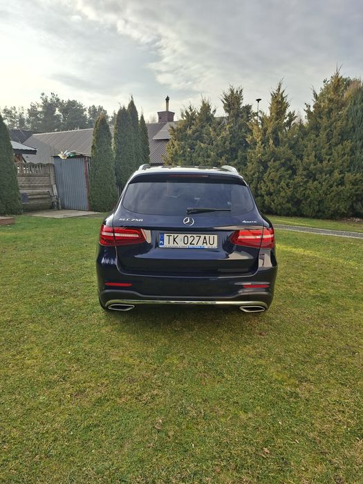 Mercedes GLC250 4MATIC