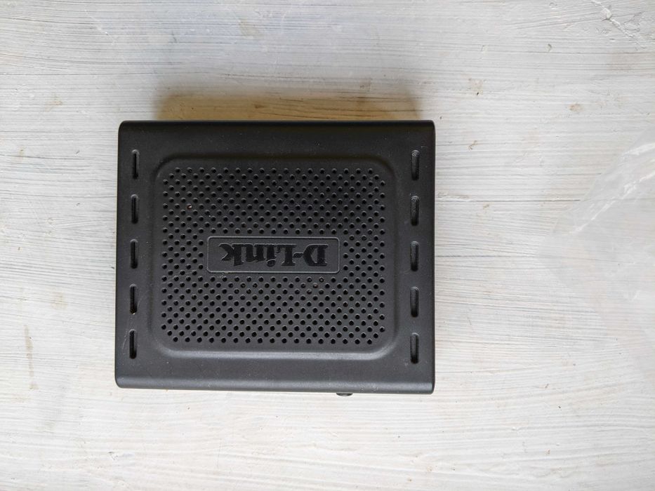 D-link Dsl 2500/ Amd 6670