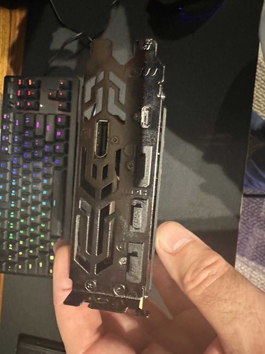 Karta graficzna RTX 2080 8GB MSI Duke