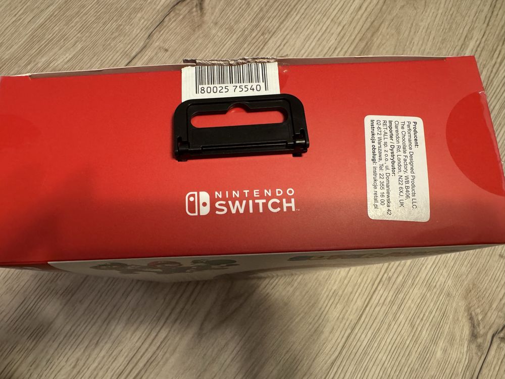 Słuchawki przewodowe Airlite Mario pdp Switch