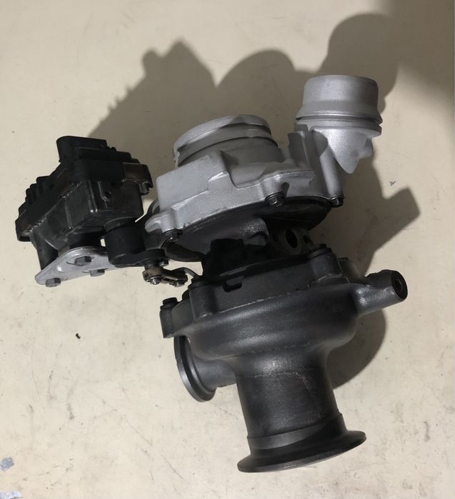Turbo BMW 2.0d N47 190cv