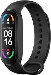 Smart Band Xiaomi Mi Band 6 Czarny