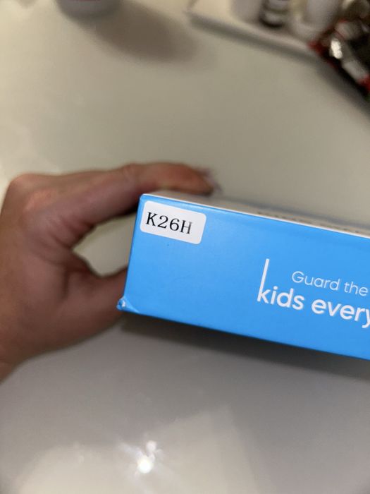 Смарт годинник дитячий з GPS та SIM