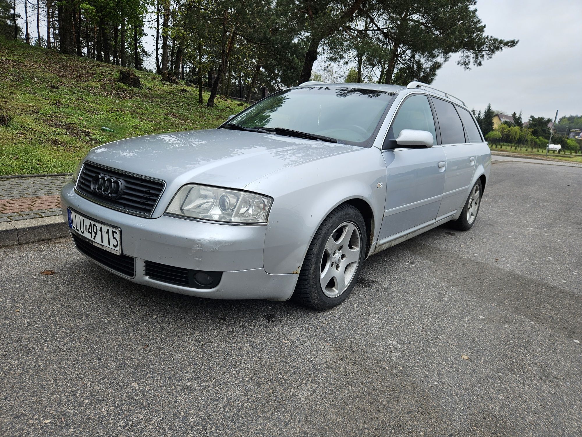 A6 C5 Avant 1.9TDI 130km 2003