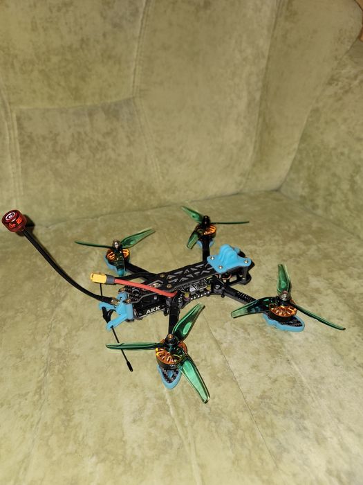 Дрон фпв 5 новий