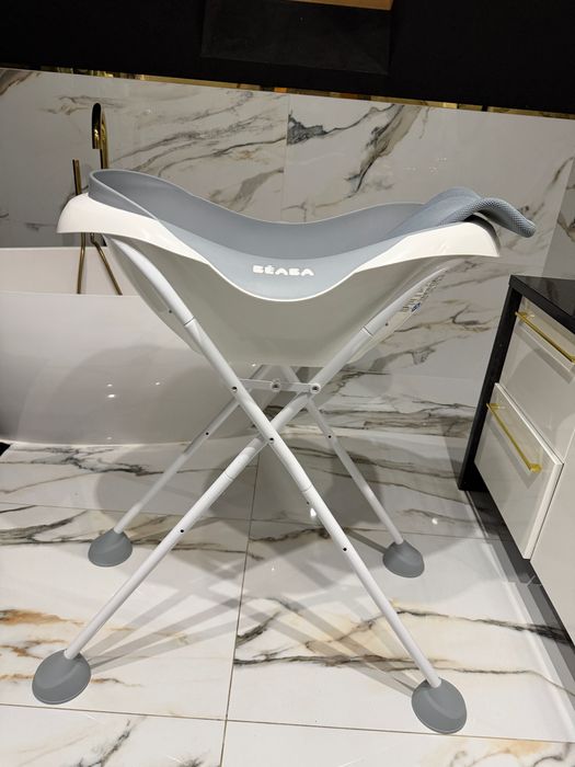 Wanienka beaba ze stojakiem