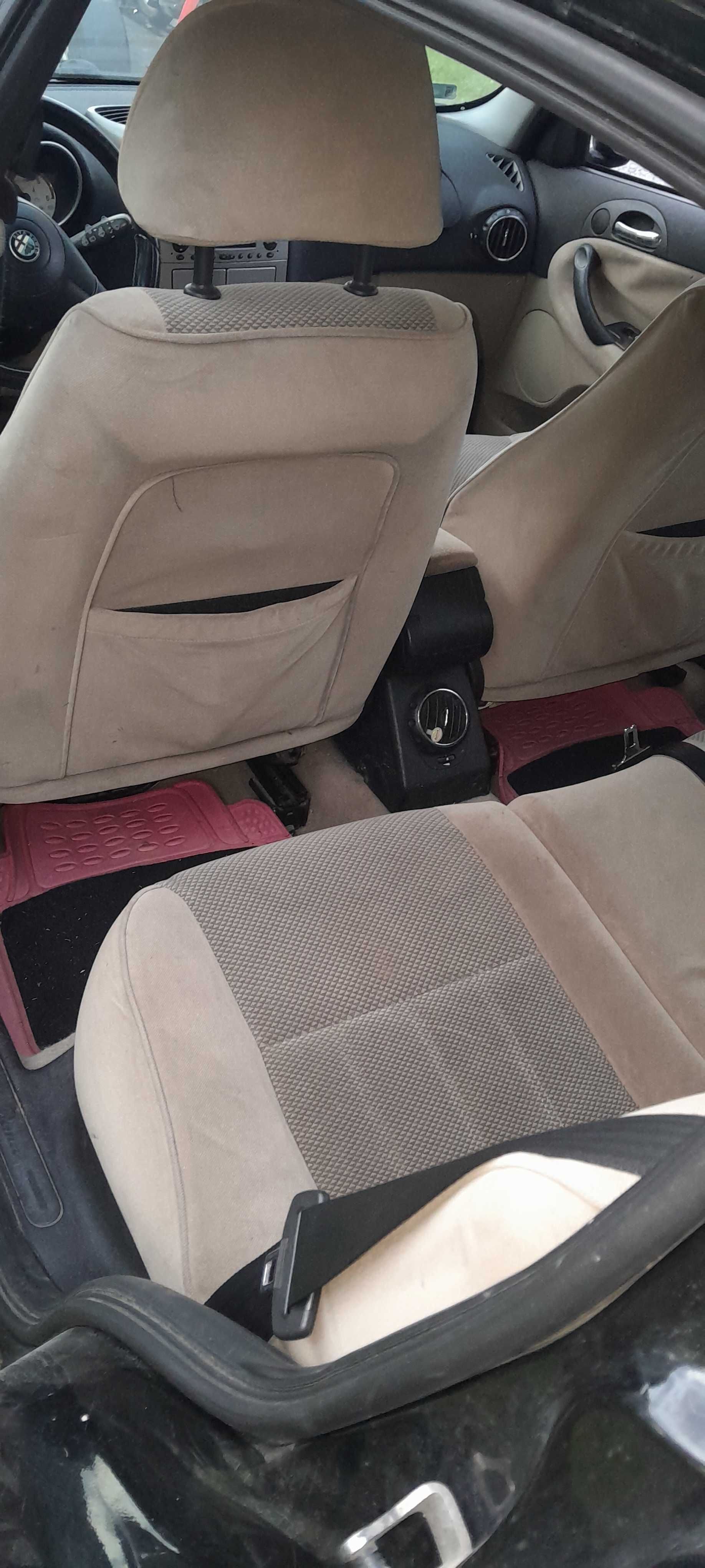 Alfa Romeo 147 1,9 JTD