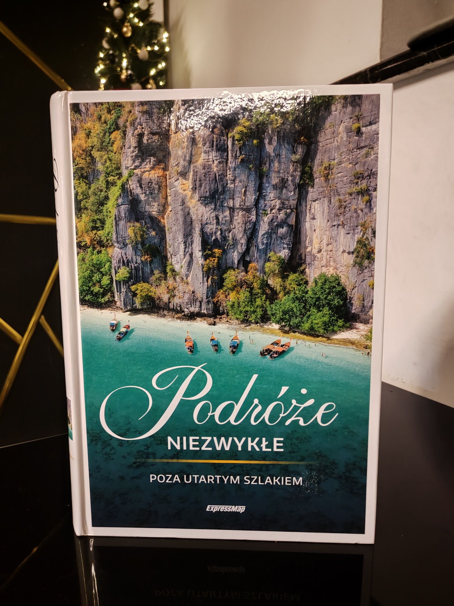 Nowa książka Podróże niezwykłe poza utartym szlakiem przewodnik