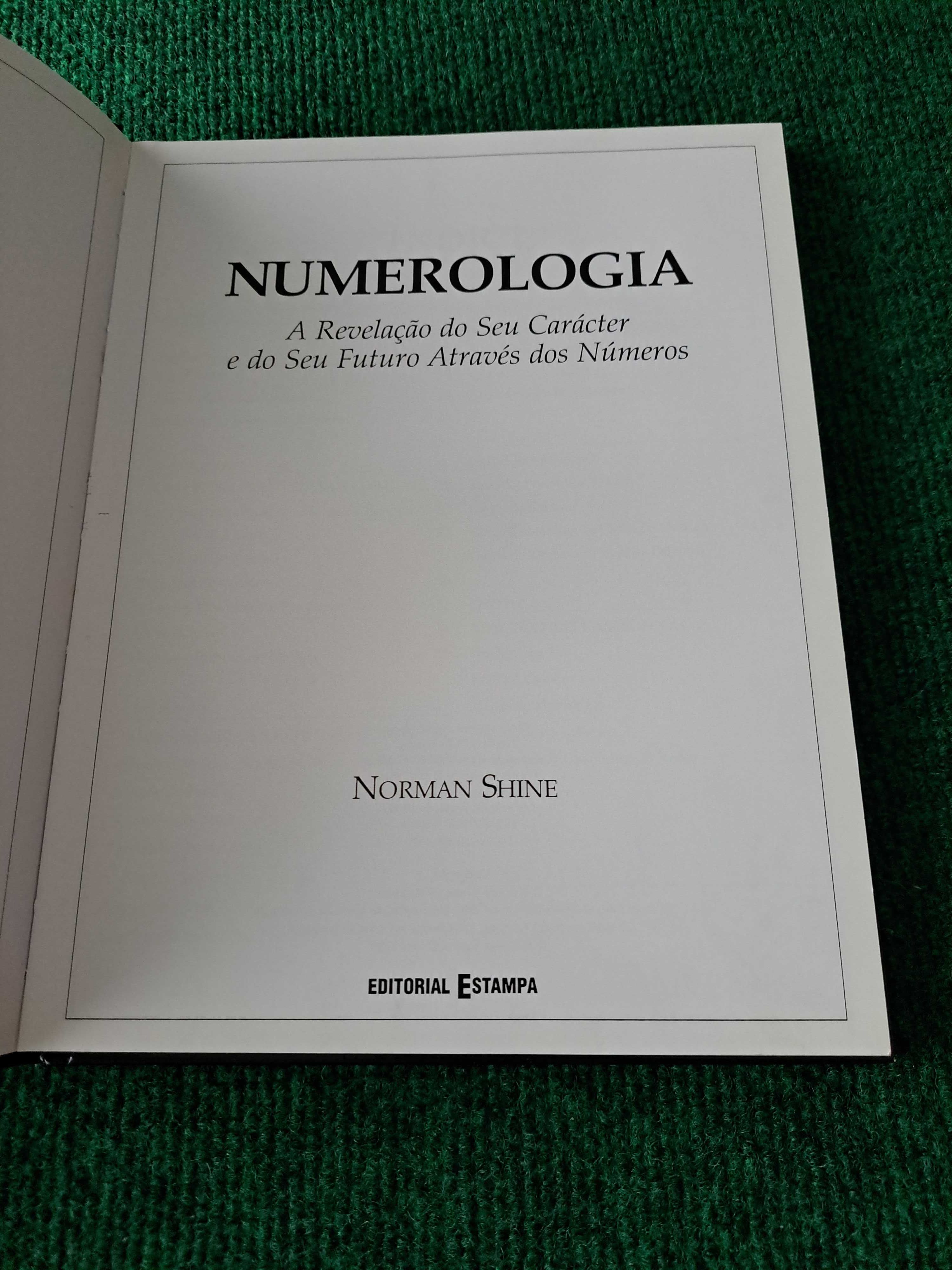 Numerologia - Norman Shine