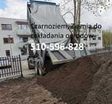 Ziemia ogrodowa, piasek, piasek siany / płukany Stryków Łódź Zgierz