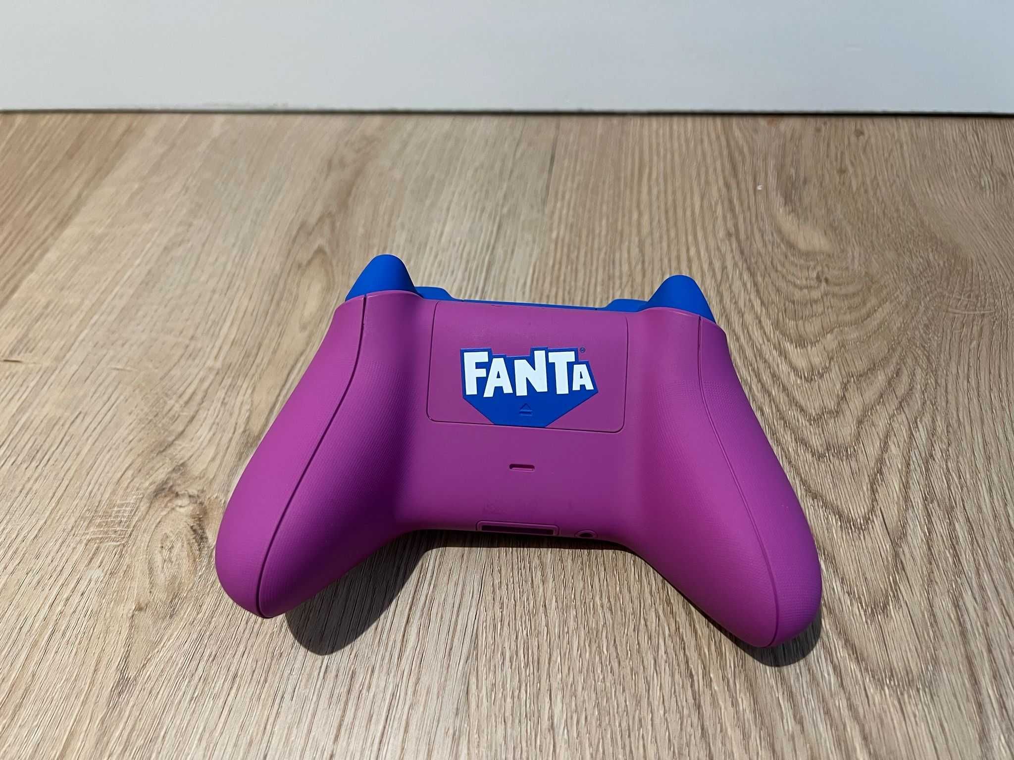 Xbox series X 1TB - Edição limitada Fanta