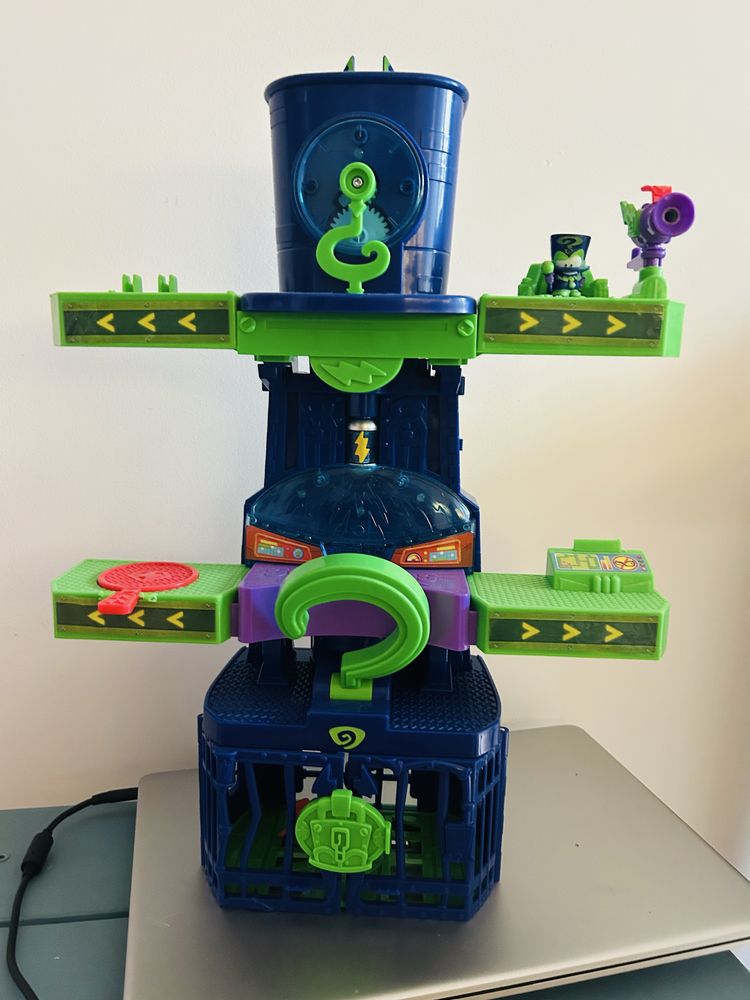 Enigma Tower Kazoom Power Super Things