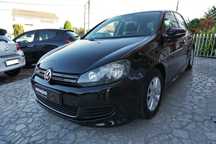 VW Golf 1.6 TDi Trendline BlueMotion