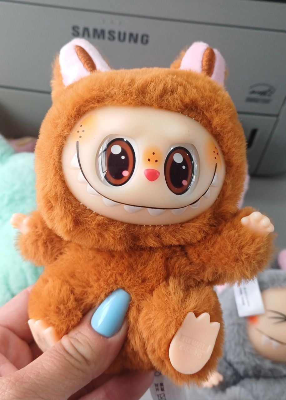 Лабубу Labubu игрушка брелок
