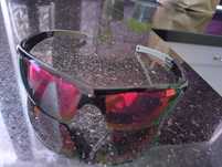 Okulary sportowe, rowerowe Goggle Pro Active