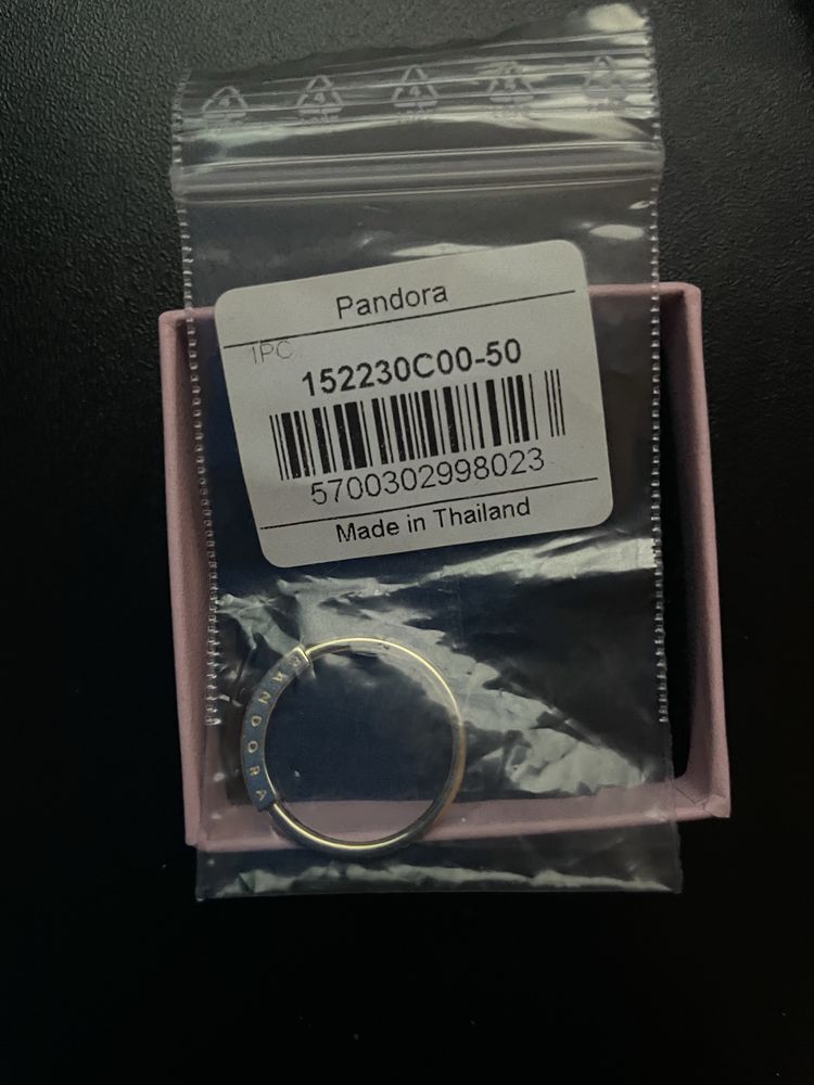 Кольцо Pandora 585 проба