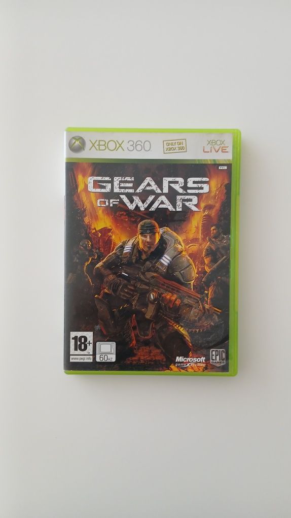 Gears of War - Xbox 360
